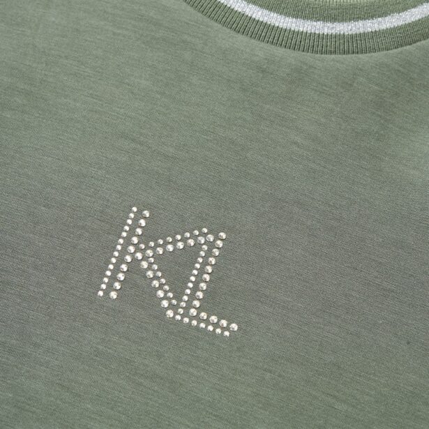 Kingsland SS26 Lillian Sweatshirt grøn