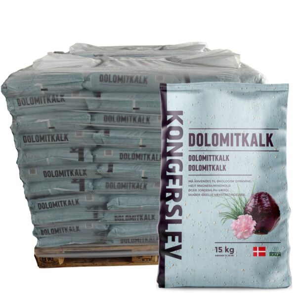 Kongerslev Dolomitkalk palle