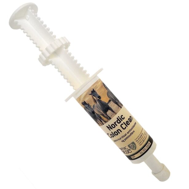 Nordic Colon Clean 60 ml aktivt kul