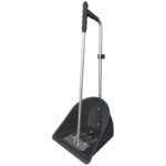 Staldtjener m click sort 75 cm