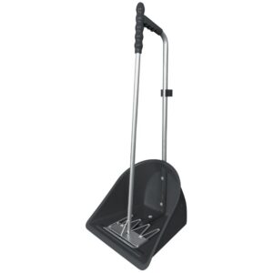 Staldtjener m click sort 75 cm