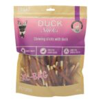 Treat Eaters Duck sticks 1 kg tyggeben med and