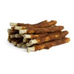 Treat Eaters Duck sticks 1 kg tyggeben med and