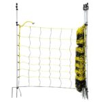 Ulvehegn til strøm 90 cm 50 meter