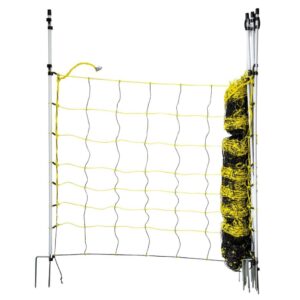 Ulvehegn til strøm 90 cm 50 meter