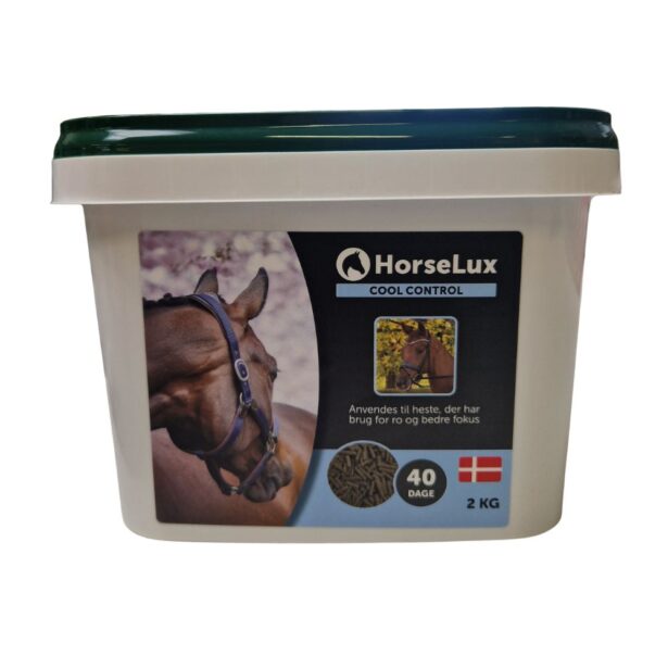 HorseLux Cool Control 2 kg