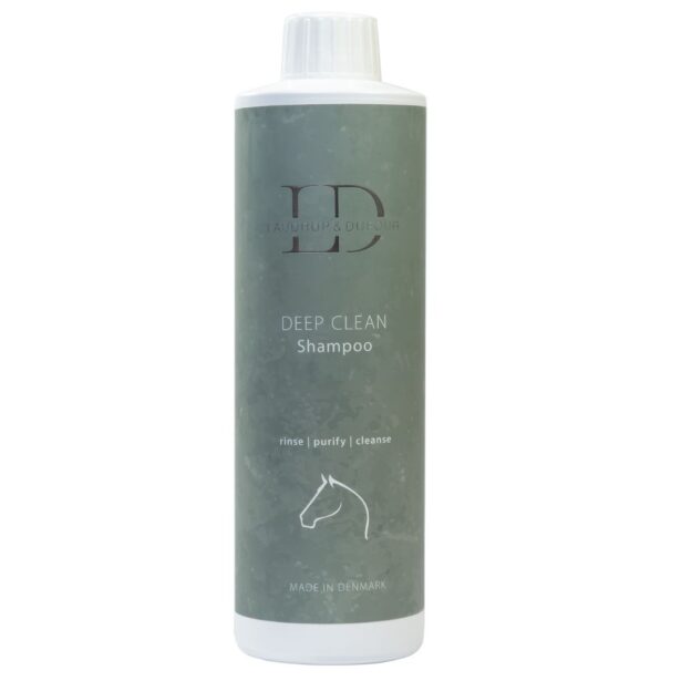 LD Deep Clean Shampoo 500 ml Laudrup & Dufour