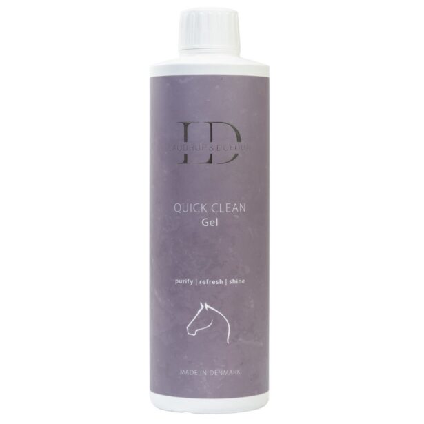 LD Quick Clean Gel 500 ml Laudrup & Dufour tørshampoo