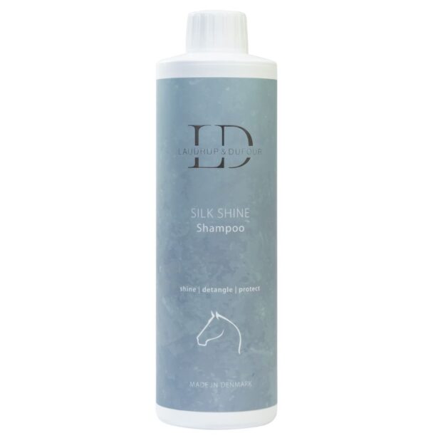 LD Silk Shine Shampoo 500 ml Laudrup & Dufour