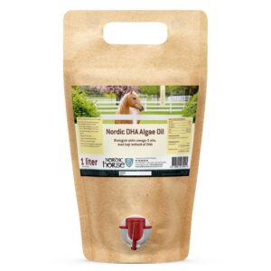 Nordic DHA Algae oil 1 liter