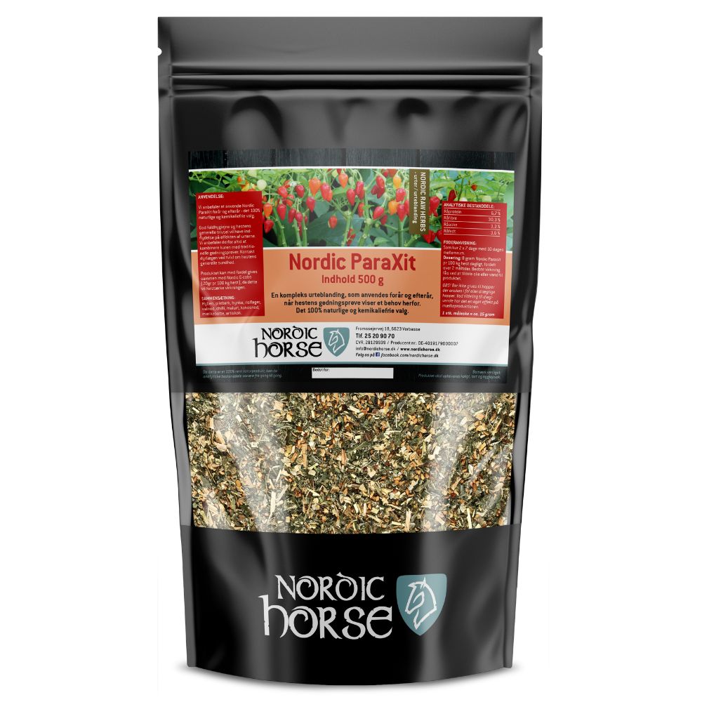 Nordic ParaXit 500 g