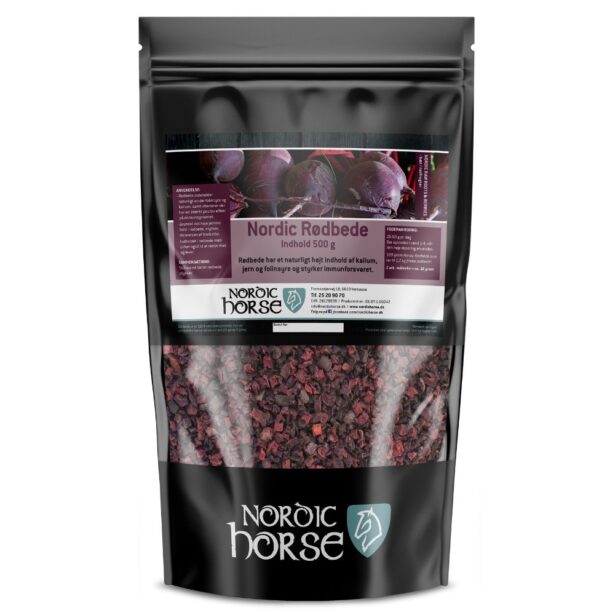 Nordic Rødbede 500 g