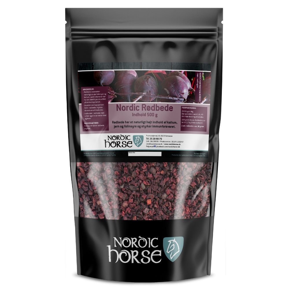 Nordic Rødbede 500 g