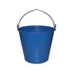 Spand 7 liter blå