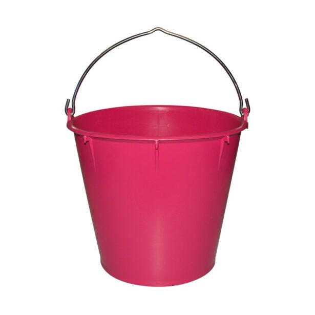 Spand 7 liter pink