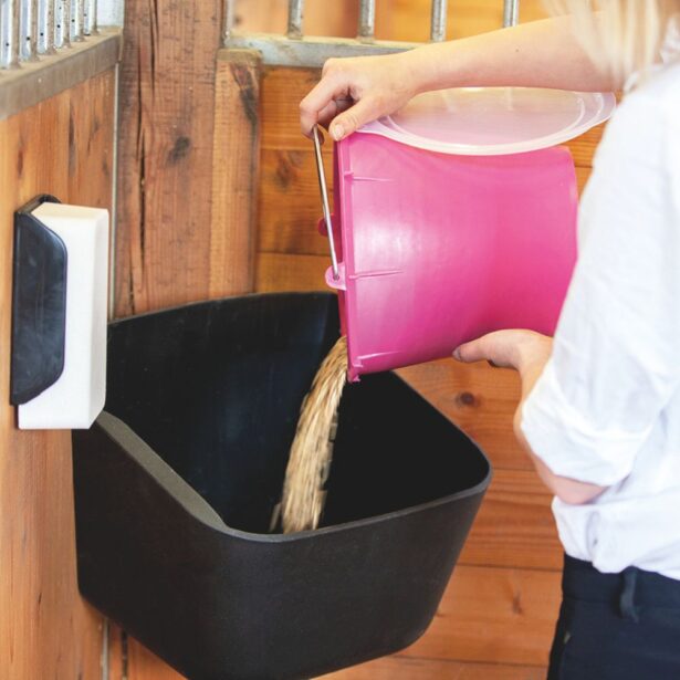 Spand 7 liter pink