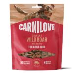 Carnilove Crunchy snack vildsvin og hyben