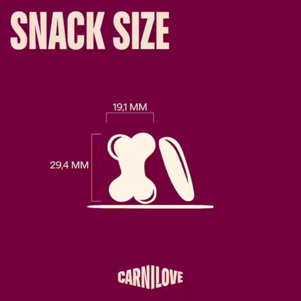 Carnilove Crunchy snack