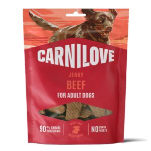 Carnilove jerky okse 100 g
