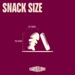 Carnilove Cat soft snack sardin og jordbær