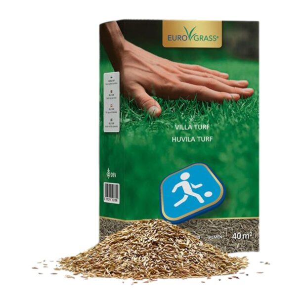 Villa-Turf 3 kg græsfrø