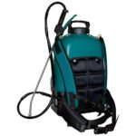 Elsprøjte Pro 18V lithium batteri 16 liter rygsprøjte