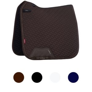 LeMieux SS26 Brilliance dressurunderlag