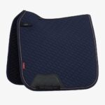 LeMieux SS26 Brilliance dressurunderlag navy