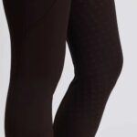LeMieux SS26 Brilliance ridebukser brun