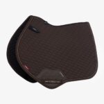 LeMieux SS26 Brilliance springunderlag brun