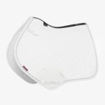 LeMieux SS26 Brilliance springunderlag hvid