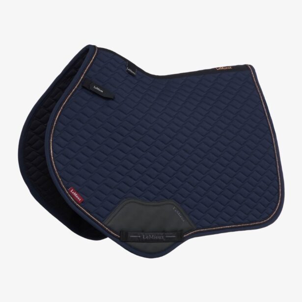 LeMieux SS26 Brilliance springunderlag navy