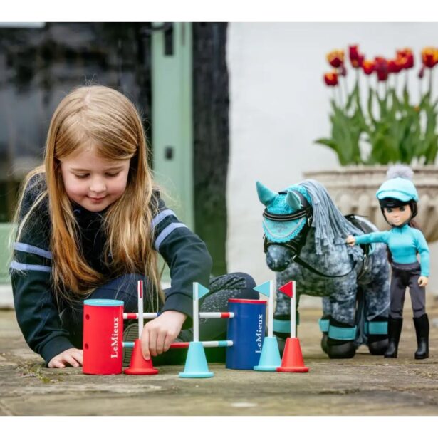 LeMieux SS26 Toy Pony springsæt