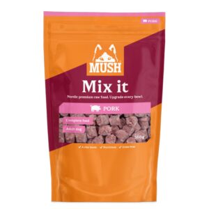 MUSH Mix It Gris 560 g barf