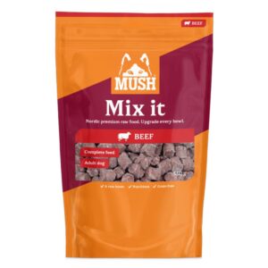 MUSH Mix it Okse 560 g