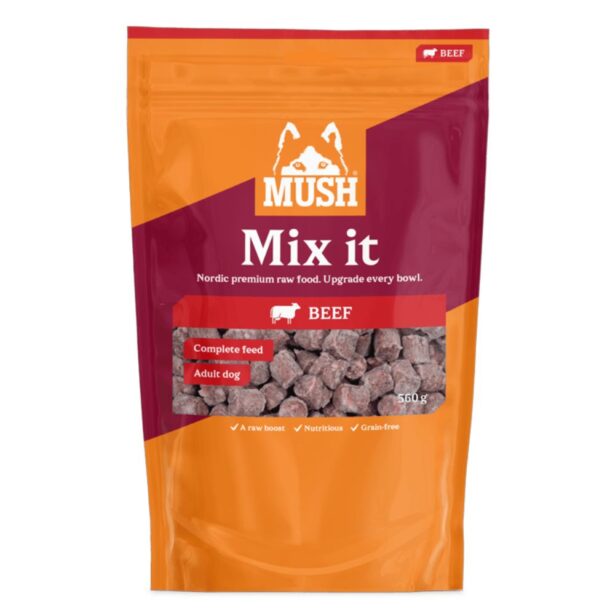MUSH Mix it Okse 560 g