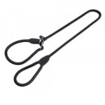 Retrieverline ø13 mm sort