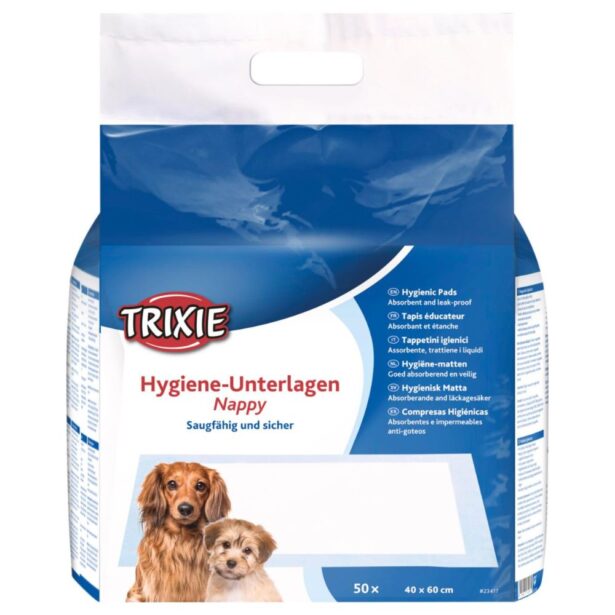 Trixie hvalpeunderlag 40x60 cm 50 stk