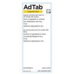 AdTab kat 6x48 mg 2-8 kg