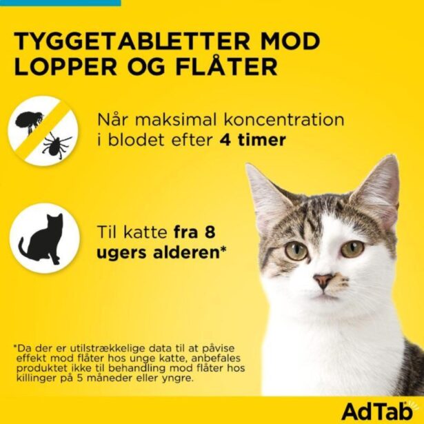 AdTab kat 6x48 mg 2-8 kg