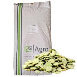 Ærteflager 25 kg R2 agro