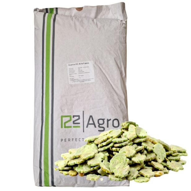 Ærteflager 25 kg R2 agro