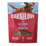 Carnilove soft laks og timian 200 g