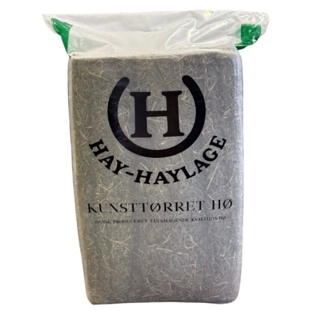 HH Haylage Hø kunsttørret 12 kg