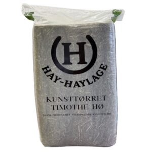 HH Haylage Timothe baseret hø 12 kg