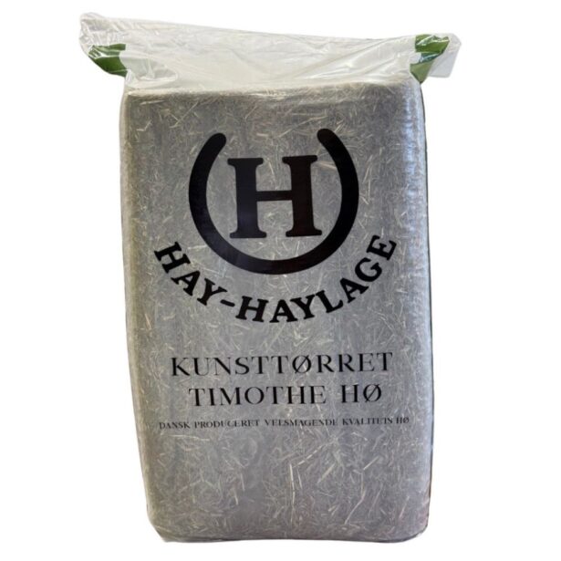 HH Haylage Timothe baseret hø 12 kg