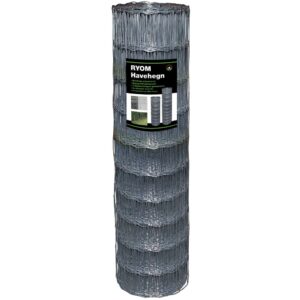 Havehegn galvaniseret 100 cm