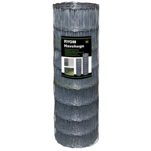 Havehegn galvaniseret 80 cm