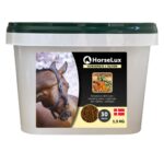 HorseLux Gurkemeje + Oliven 1,5 kg