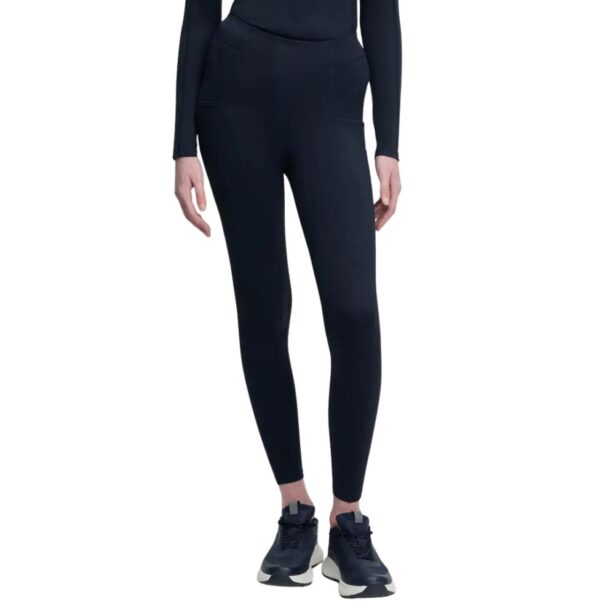 LeMieux SS26 KIDS Sparkle ridetights navy ridebukser til børn